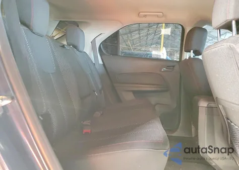 2017 Chevrolet Equinox Lt z USA, uszkodzony, nr VIN 2GNFLFEK5H6168399